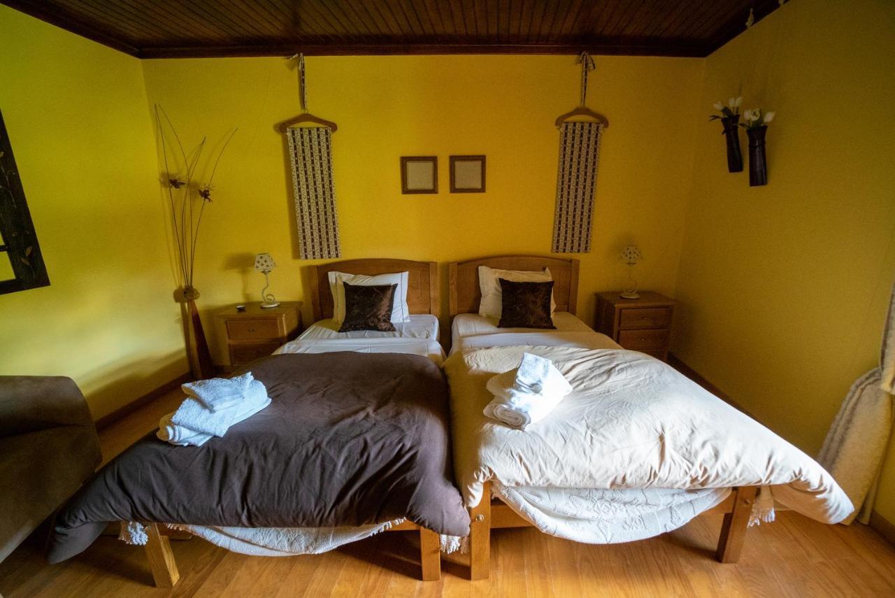 Casa Do Manego Hotel Quadrazais Bagian luar foto