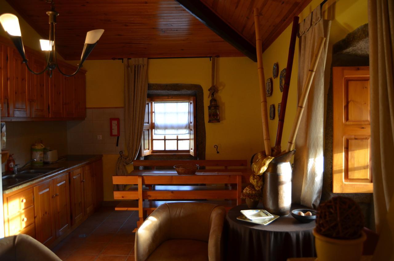 Casa Do Manego Hotel Quadrazais Bagian luar foto