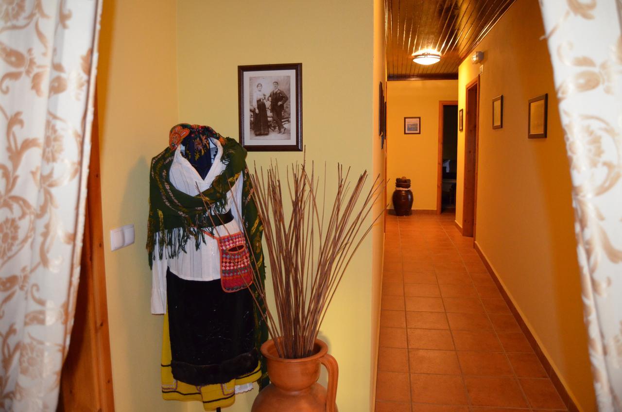 Casa Do Manego Hotel Quadrazais Bagian luar foto