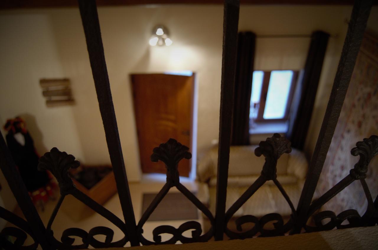 Casa Do Manego Hotel Quadrazais Bagian luar foto